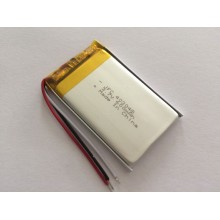 Battery for BT headset jf403048 3.7V 600mAh