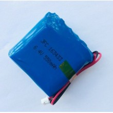 LiFePO4  Polymer battery