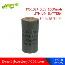 PC-132A Lithium Battery