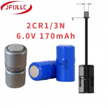 2CR1/3N  6.0V  170mAh  2DL1.3N  2CR11108