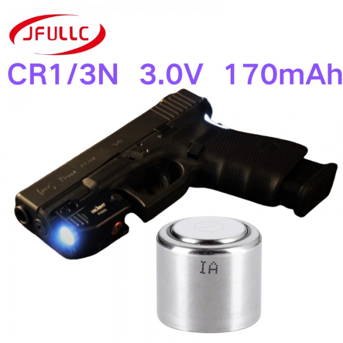 thumbnail image 2 of ArmaLaser TR Series Screw Kit & Battery Door – Includes CR1/3N Battery – LPG-CR 2 of 5
