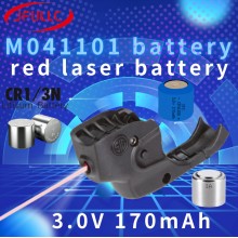 M041101 Battery  3.0V  170mAh