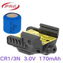 Tactical Weapon Light battery  CR1/3N
