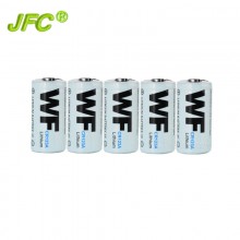 CR123A Batteries  3.0V 1500mAh  WF CR123A battery