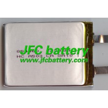 Polymer battery  854460 3.7V 2200 mah  smart home MP3 speakers Li-ion battery for dvr,GPS,mp3,mp4,cell phone,speaker