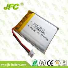  With Connector ( NTC ) Li-Polymer 3.7V Battery 560mAh JFC 503040 Li Battery for Small Electric Equipment
